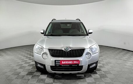 Skoda Yeti I рестайлинг, 2012 год, 820 000 рублей, 2 фотография