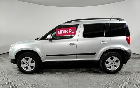 Skoda Yeti I рестайлинг, 2012 год, 820 000 рублей, 8 фотография