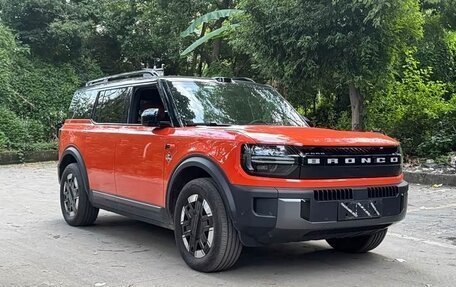 Ford Bronco, 2026 год, 7 250 026 рублей, 5 фотография