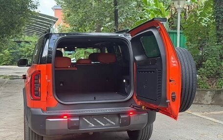 Ford Bronco, 2026 год, 7 250 026 рублей, 9 фотография