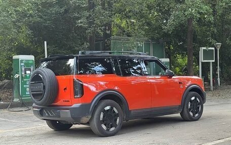 Ford Bronco, 2026 год, 7 250 026 рублей, 4 фотография