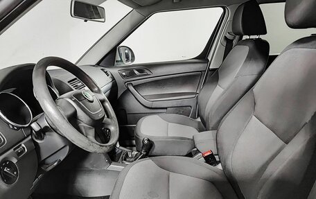 Skoda Yeti I рестайлинг, 2012 год, 820 000 рублей, 16 фотография