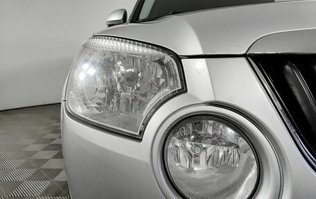 Skoda Yeti I рестайлинг, 2012 год, 820 000 рублей, 17 фотография