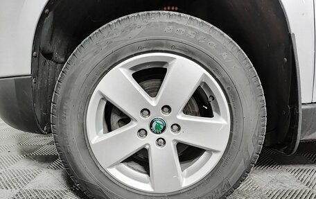 Skoda Yeti I рестайлинг, 2012 год, 820 000 рублей, 18 фотография