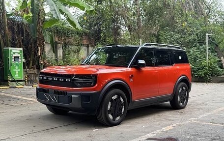 Ford Bronco, 2026 год, 7 250 026 рублей, 3 фотография