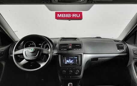 Skoda Yeti I рестайлинг, 2012 год, 820 000 рублей, 14 фотография