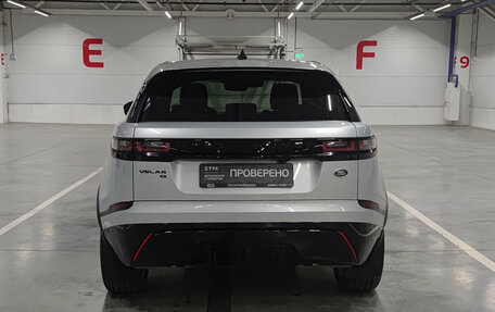 Land Rover Range Rover Velar I, 2021 год, 4 650 000 рублей, 6 фотография