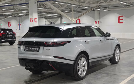 Land Rover Range Rover Velar I, 2021 год, 4 650 000 рублей, 5 фотография