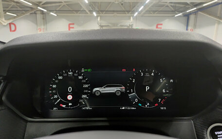Land Rover Range Rover Velar I, 2021 год, 4 650 000 рублей, 13 фотография