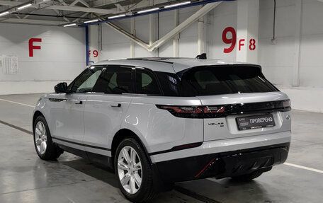 Land Rover Range Rover Velar I, 2021 год, 4 650 000 рублей, 7 фотография