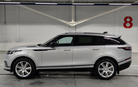 Land Rover Range Rover Velar I, 2021 год, 4 650 000 рублей, 8 фотография