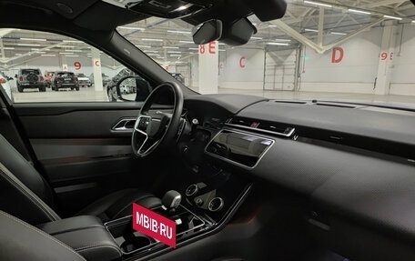 Land Rover Range Rover Velar I, 2021 год, 4 650 000 рублей, 11 фотография