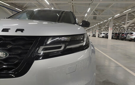 Land Rover Range Rover Velar I, 2021 год, 4 650 000 рублей, 17 фотография