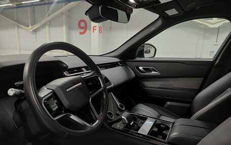Land Rover Range Rover Velar I, 2021 год, 4 650 000 рублей, 16 фотография