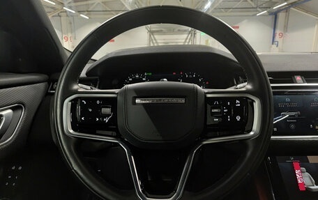 Land Rover Range Rover Velar I, 2021 год, 4 650 000 рублей, 27 фотография