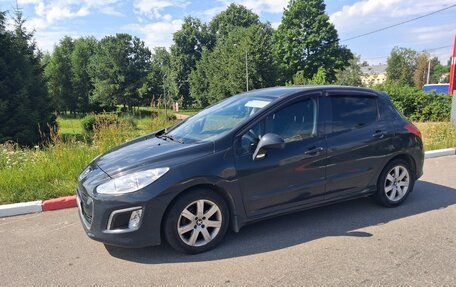 Peugeot 308 II, 2013 год, 355 000 рублей, 9 фотография
