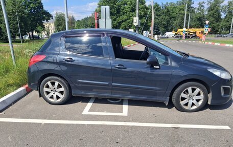Peugeot 308 II, 2013 год, 355 000 рублей, 13 фотография
