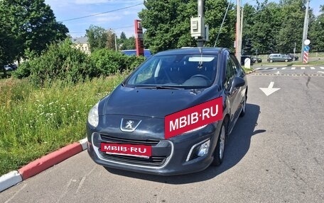 Peugeot 308 II, 2013 год, 355 000 рублей, 14 фотография