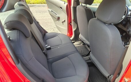 Chevrolet Spark III, 2010 год, 639 000 рублей, 6 фотография