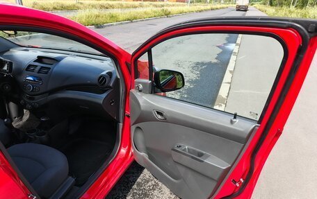 Chevrolet Spark III, 2010 год, 639 000 рублей, 13 фотография