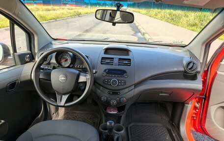 Chevrolet Spark III, 2010 год, 639 000 рублей, 12 фотография
