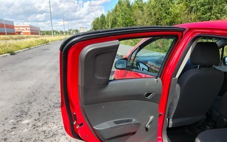 Chevrolet Spark III, 2010 год, 639 000 рублей, 9 фотография