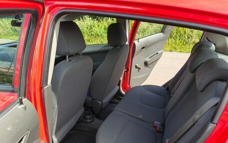 Chevrolet Spark III, 2010 год, 639 000 рублей, 11 фотография