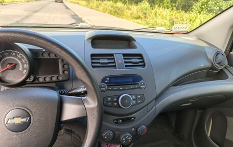 Chevrolet Spark III, 2010 год, 639 000 рублей, 20 фотография