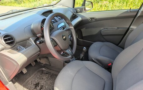 Chevrolet Spark III, 2010 год, 639 000 рублей, 18 фотография