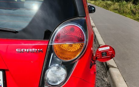 Chevrolet Spark III, 2010 год, 639 000 рублей, 30 фотография