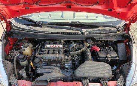 Chevrolet Spark III, 2010 год, 639 000 рублей, 27 фотография