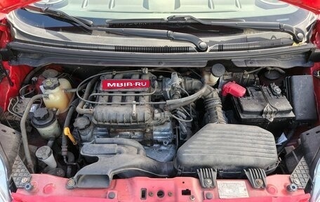 Chevrolet Spark III, 2010 год, 639 000 рублей, 26 фотография