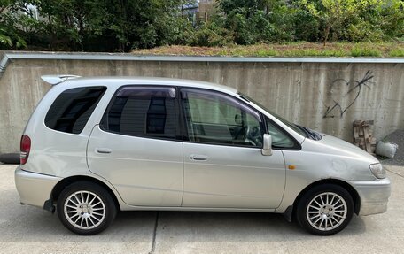Toyota Corolla Spacio II, 1999 год, 410 000 рублей, 8 фотография