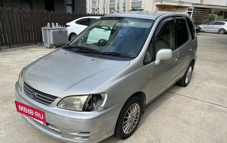 Toyota Corolla Spacio II, 1999 год, 410 000 рублей, 3 фотография