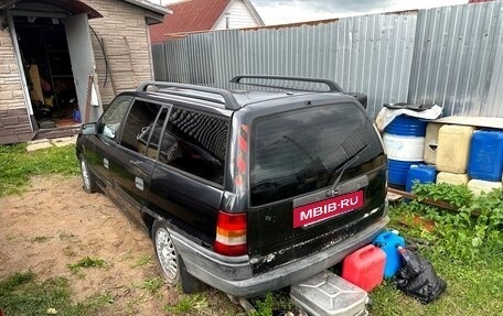 Opel Astra F, 1992 год, 90 000 рублей, 4 фотография