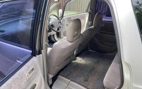 Toyota Corolla Spacio II, 1999 год, 410 000 рублей, 14 фотография