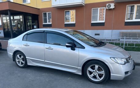 Honda Civic VIII, 2007 год, 850 000 рублей, 3 фотография