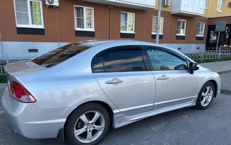 Honda Civic VIII, 2007 год, 850 000 рублей, 4 фотография