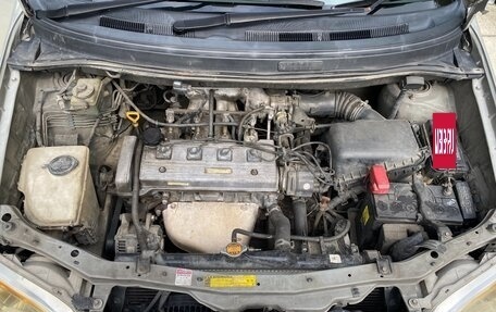 Toyota Corolla Spacio II, 1999 год, 410 000 рублей, 16 фотография