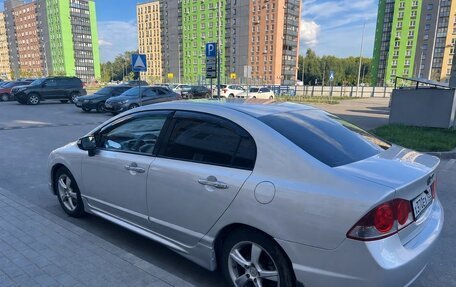 Honda Civic VIII, 2007 год, 850 000 рублей, 6 фотография