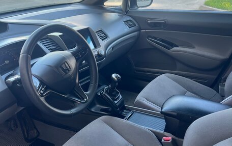 Honda Civic VIII, 2007 год, 850 000 рублей, 9 фотография