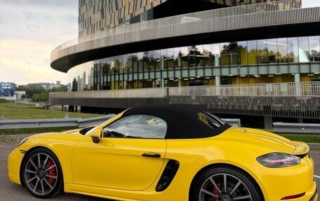 Porsche Boxster, 2018 год, 7 200 000 рублей, 7 фотография