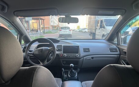 Honda Civic VIII, 2007 год, 850 000 рублей, 8 фотография