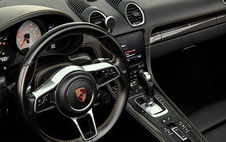 Porsche Boxster, 2018 год, 7 200 000 рублей, 5 фотография