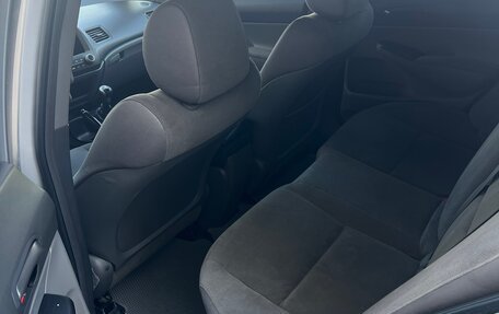 Honda Civic VIII, 2007 год, 850 000 рублей, 10 фотография