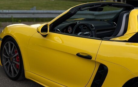 Porsche Boxster, 2018 год, 7 200 000 рублей, 9 фотография