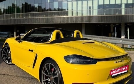 Porsche Boxster, 2018 год, 7 200 000 рублей, 6 фотография