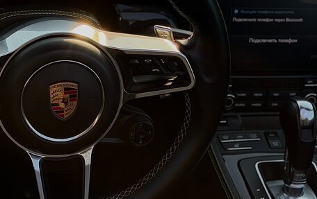 Porsche Boxster, 2018 год, 7 200 000 рублей, 13 фотография