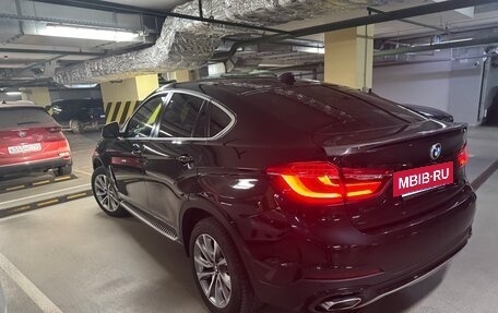 BMW X6, 2019 год, 4 500 000 рублей, 3 фотография