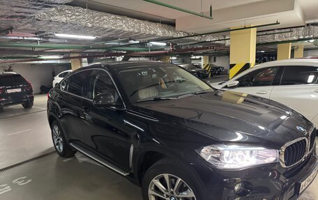 BMW X6, 2019 год, 4 500 000 рублей, 6 фотография